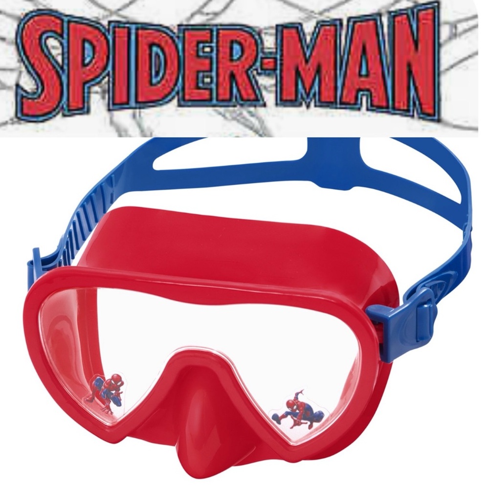 Spider-Man Kids Swim Goggles